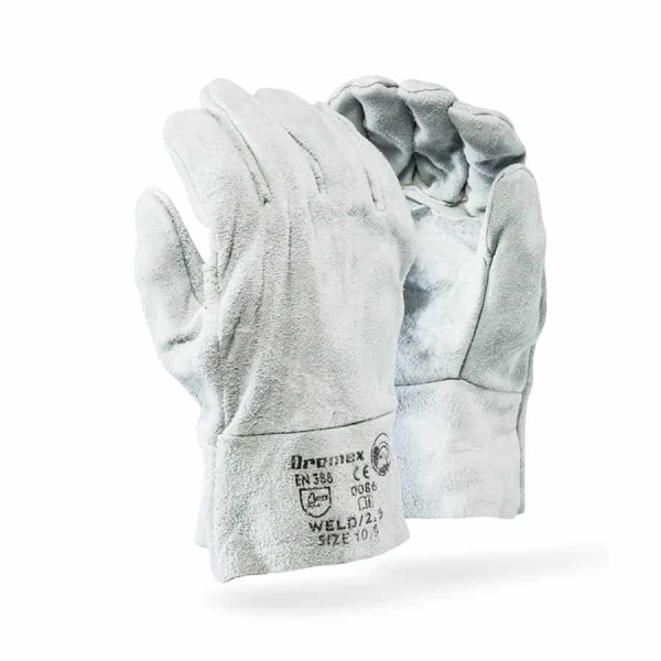 GLOVE WELDING GREY WRIST GLOVE WELDING GREY WRIST