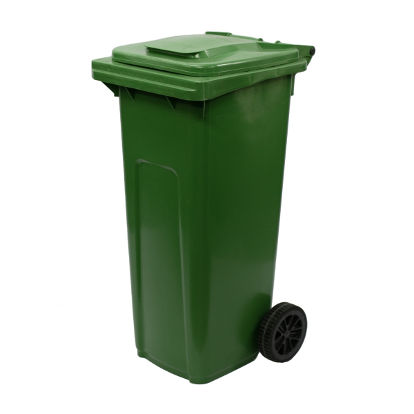 BIN WHEELY 240L GREEN