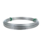 GALV BIND WIRE 5KG 2.5MM GALV BIND WIRE 5KG 2.5MM