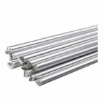 WIRE BRAZING ALUM 2MM 10PC HARRIS