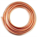COPPER TUBING 1/4 [P/MT]