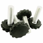 ADJUSTABLE FEET 10*40 4PC PP
