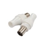 TV AERIAL CORD ADAPTOR AP1 2PC TV AERIAL CORD ADAPTOR AP1 2PC