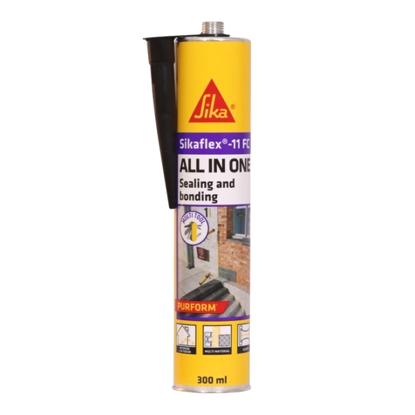 All in one purform 11fc blk sika All in one purform 11fc blk sika