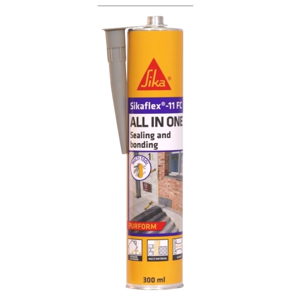 All in one purform 11fc grey sika All in one purform 11fc grey sika