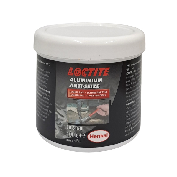 Anti-seize lub 400g loctite lb8150 Anti-seize lub 400g loctite lb8150