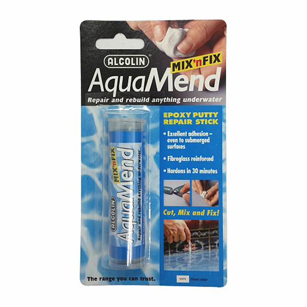 Putty aquamend 57g alcolin Putty aquamend 57g alcolin