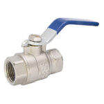 BALL VALVE M/STL FF 15MM 1/2 BALL VALVE M/STL FF 15MM 1/2