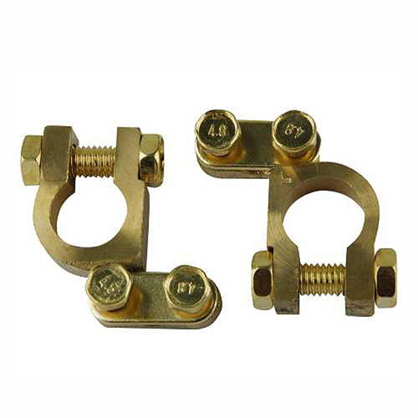 Battery terminal set 2pc Battery terminal set 2pc