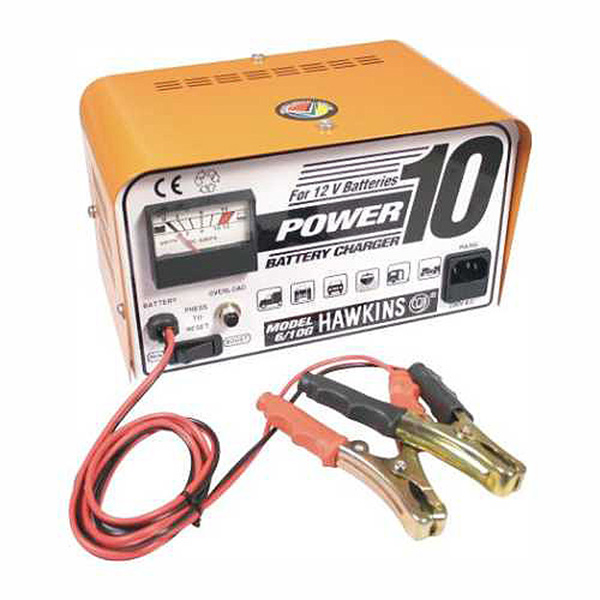 HAWKINS BATT CHARGER POWER10 12V 10A HAWKINS BATT CHARGER POWER10 12V 10A