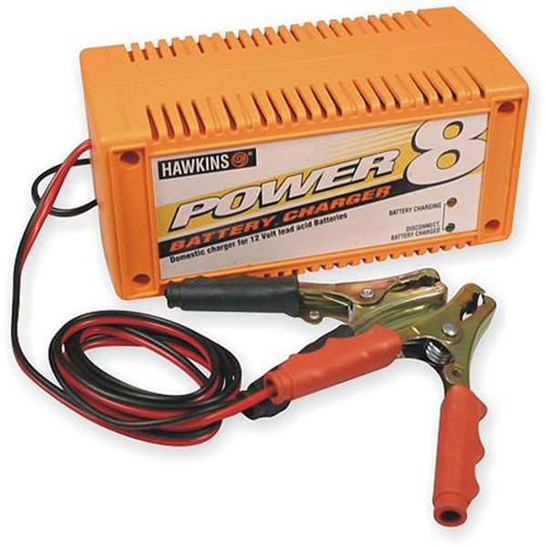 HAWKINS BATT CHARGER POWER 8 12V 6A HAWKINS BATT CHARGER POWER 8 12V 6A