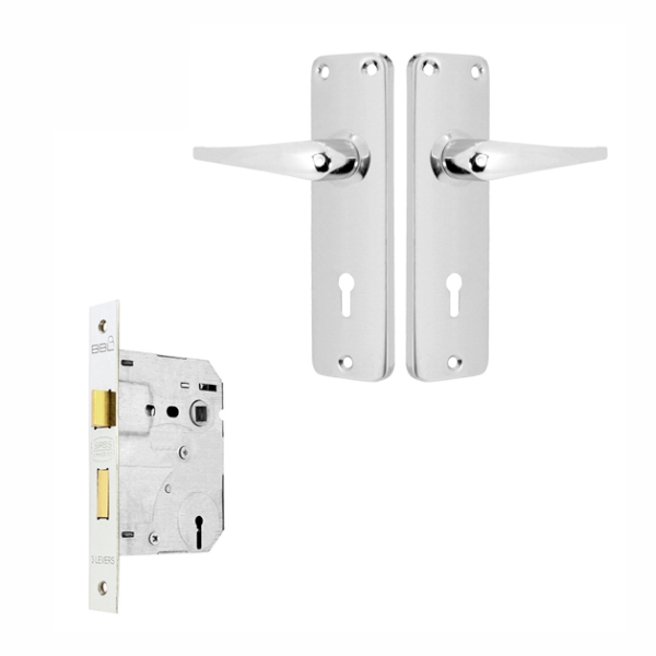 Lock set 3l complete bbl Lock set 3l complete bbl