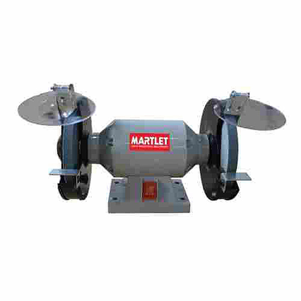 BENCH GRINDER MARTLET 6" 1/2HP 0.37KW BENCH GRINDER MARTLET 6" 1/2HP 0.37KW