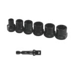 BOLT EXTRACT SET 7PC TORK CRAFT BOLT EXTRACT SET 7PC TORK CRAFT