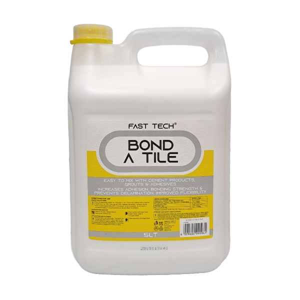 BOND A TILE 5L FAST TECH BOND A TILE 5L FAST TECH