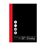 BOOK HARD COVER A5