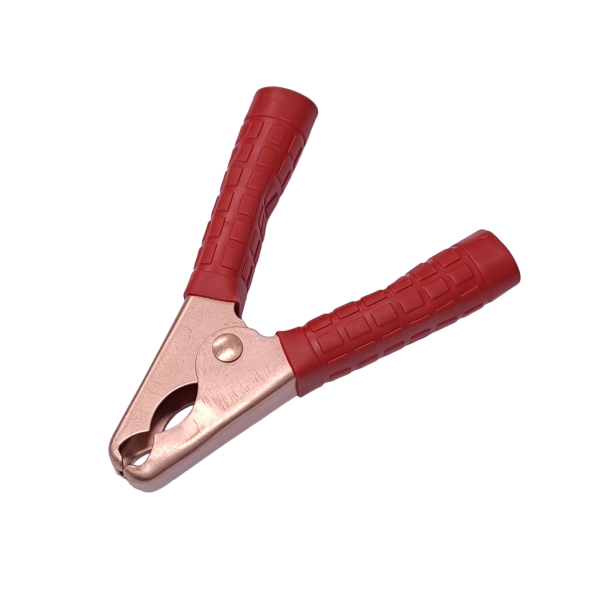 Booster cable clamp 50amp red Booster cable clamp 50amp red