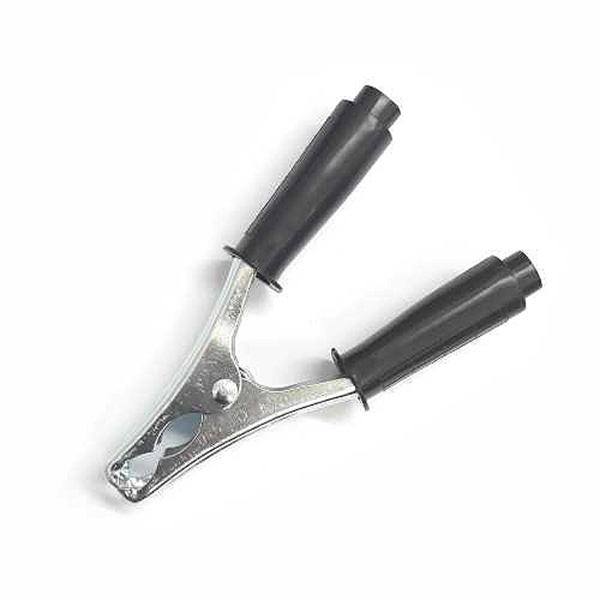 Booster cable clamp 120amp blk Booster cable clamp 120amp blk