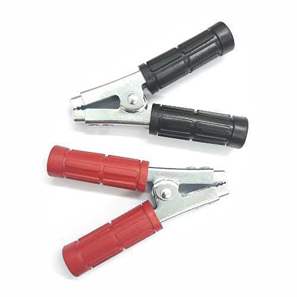 Booster cable clamps 600amp 2pce Booster cable clamps 600amp 2pce