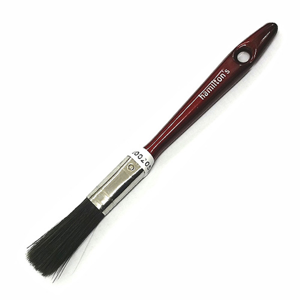 HAMILTON PAINT BRUSH 12mm W/H HAMILTON PAINT BRUSH 12mm W/H