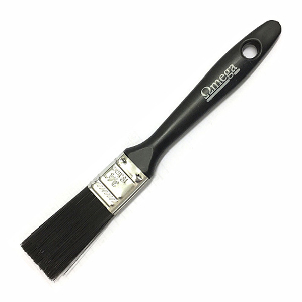 Omega paint brush 19mm p/han Omega paint brush 19mm p/han