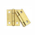 HINGE BUTT 40MM B/P 2PC HINGE BUTT 40MM B/P 2PC