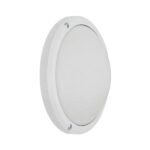 BULKHEAD RND WHITE E27 ECO BULKHEAD RND WHITE E27 ECO