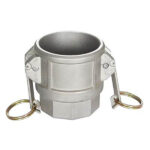 3/4 ” ALU CAMLOCK TYPE D
