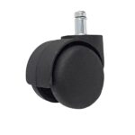 CASTOR NYL SWIV 50MM C/W 10MM PIN FOR CHAIR CASTOR NYL SWIV 50MM C/W 10MM PIN FOR CHAIR