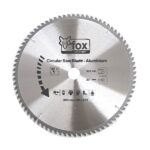 CIR SAW BLADE ALU 305X30X80T FOX