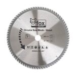 CIR SAW BLADE WOOD 305X30X80T FOX CIR SAW BLADE WOOD 305X30X80T FOX