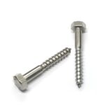 COACH SCREWS S/S A2 6 X 80 COACH SCREWS S/S A2 6 X 80