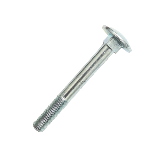 CUP SQ & NUT GALV 8 X 65 HALF THREAD CUP SQ & NUT GALV 8 X 65 HALF THREAD