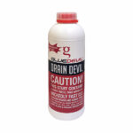 DRAIN CLEANER DRAIN DEVIL 1LTR DRAIN CLEANER DRAIN DEVIL 1LTR