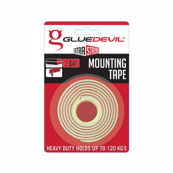 D/SIDED TAPE 1 X 18 X 1.5M G/D D/SIDED TAPE 1 X 18 X 1.5M G/D