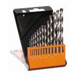 DRILL SET HSS 13PCE ECONO DRILL SET HSS 13PCE ECONO