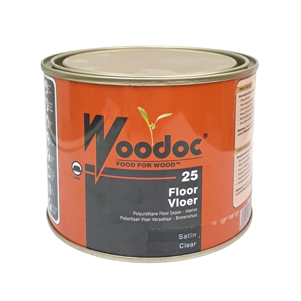 Sealer floor clear 1lt woodoc 25 Sealer floor clear 1lt woodoc 25