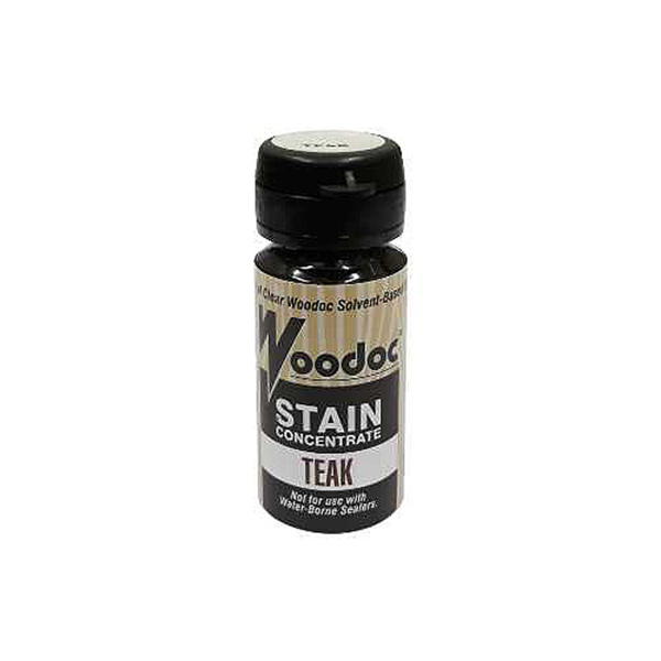 STAIN CON TEAK 20ML WOODOC STAIN CON TEAK 20ML WOODOC