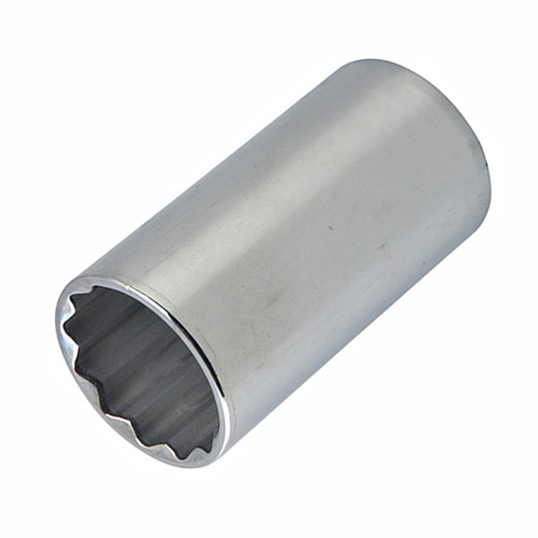 EIS 1/2" DR SOCKET 12MM LONG EIS 1/2" DR SOCKET 12MM LONG