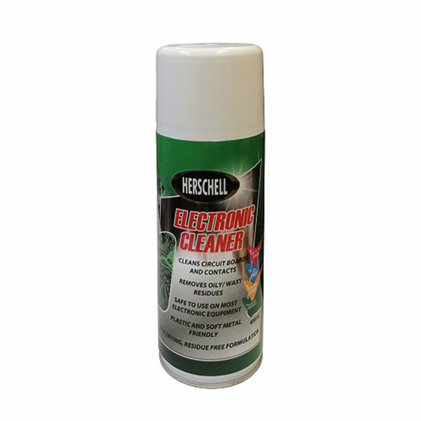 ELECTRONIC CLEANER 400ml HERSCHELL ELECTRONIC CLEANER 400ml HERSCHELL