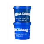EPOXY GP 250ML CLEAR MAXXBOND EPOXY GP 250ML CLEAR MAXXBOND