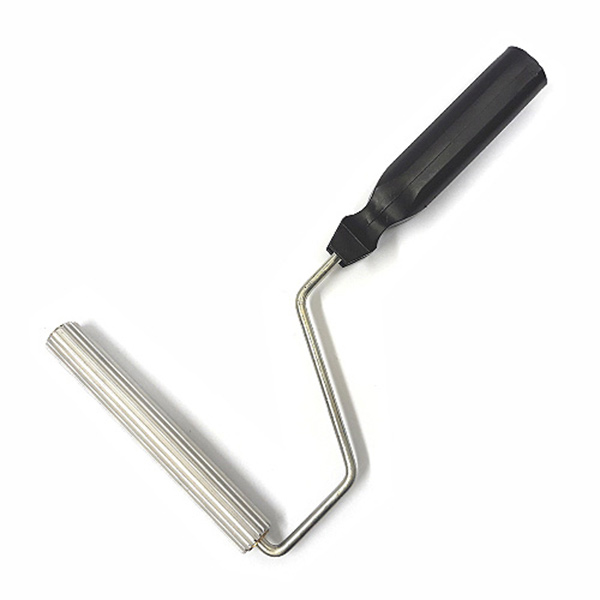 Fibre glass alu roller 140mm Fibre glass alu roller 140mm