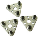 FLINT SPARE TRIPLE FLINT SPARE TRIPLE