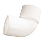 PVC DOWN PIPE OFFSET BEND PVC DOWN PIPE OFFSET BEND