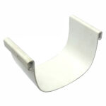 PVC GUTTER U SHAPE 6MT LONG PVC GUTTER U SHAPE 6MT LONG