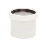 110mm SV SINGLE PVC SOCKET 110mm SV SINGLE PVC SOCKET