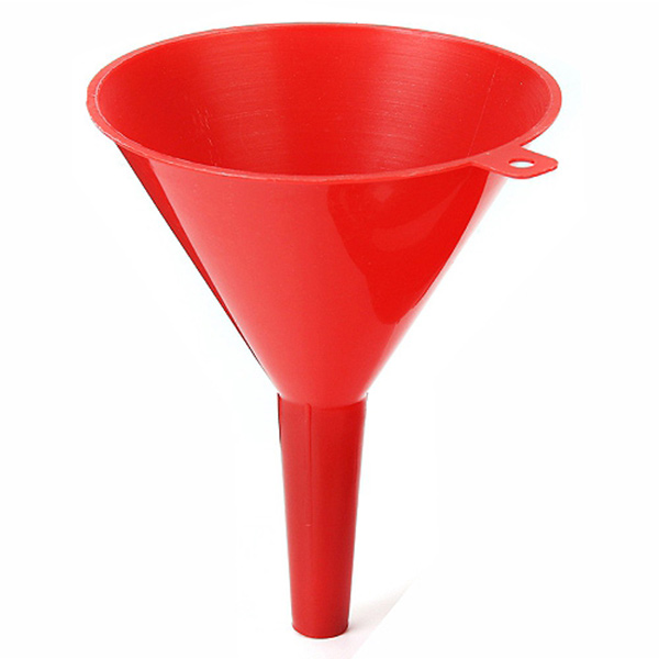 FUNNEL PLASTIC 17-23CM FUNNEL PLASTIC 17-23CM