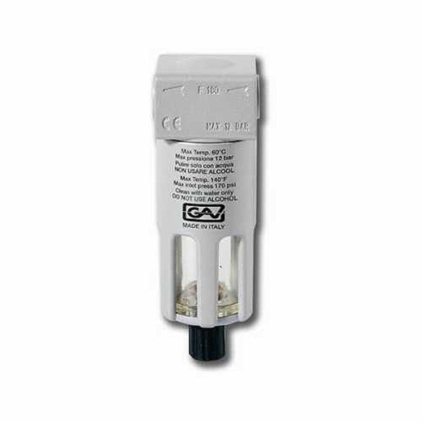 AIR FIL ONLY 1/4" GAV F180 AIR FIL ONLY 1/4" GAV F180