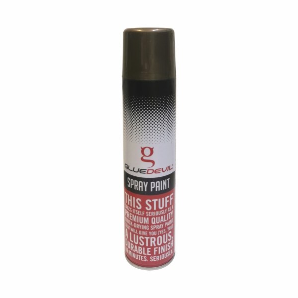 S/PAINT HAMMER GREY 300ml GD S/PAINT HAMMER GREY 300ml GD