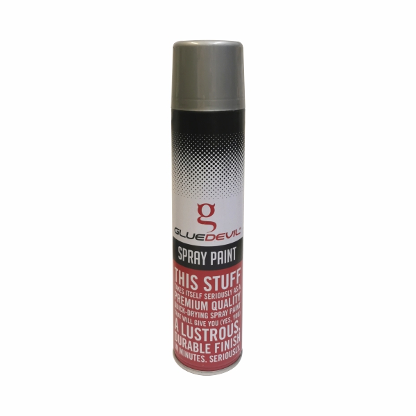 S/PAINT HAMMER SILVER 300ml GD S/PAINT HAMMER SILVER 300ml GD